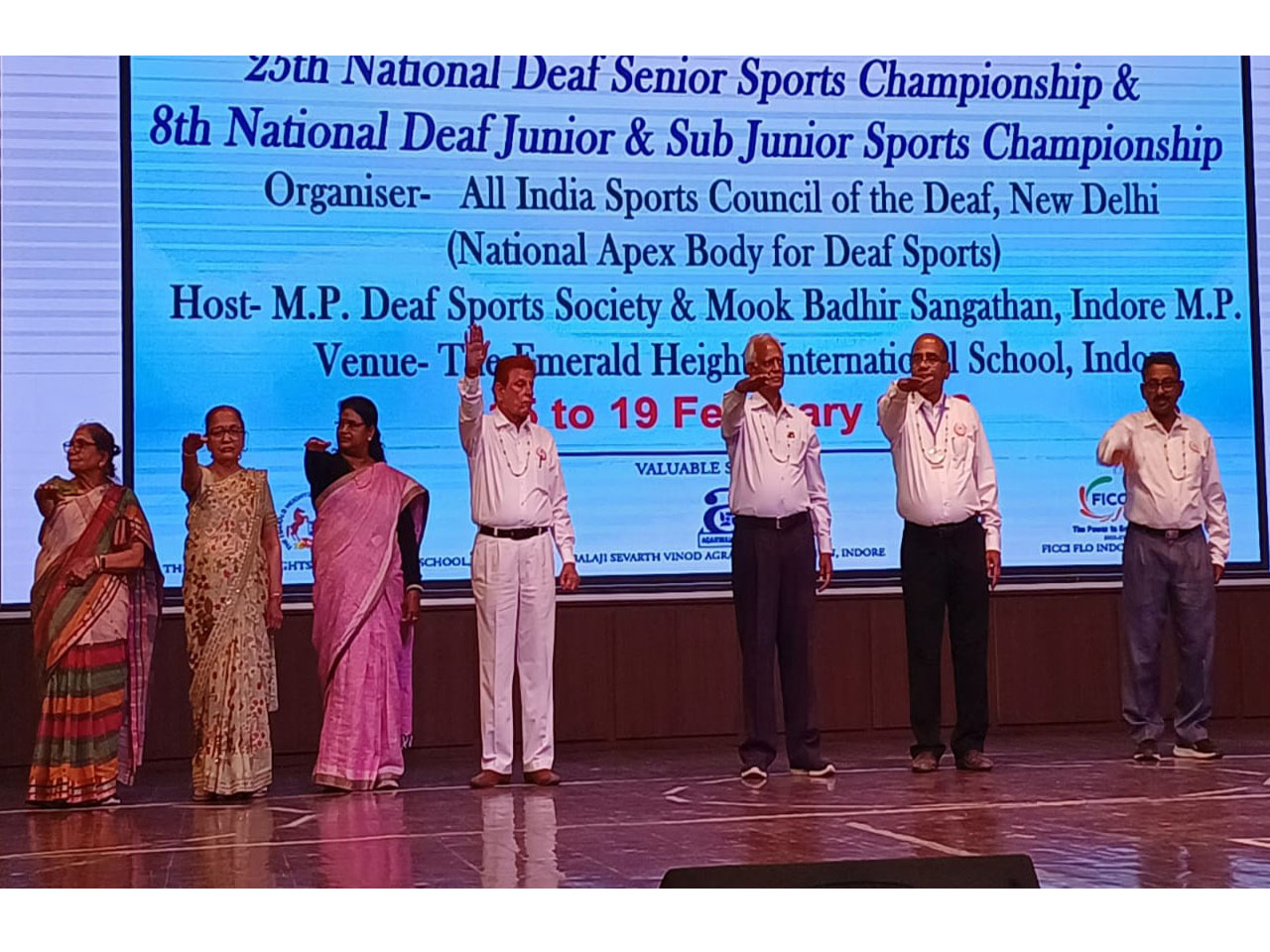 Gallery – ALL INDIA SPORTS COUNCIL OF THE DEAF